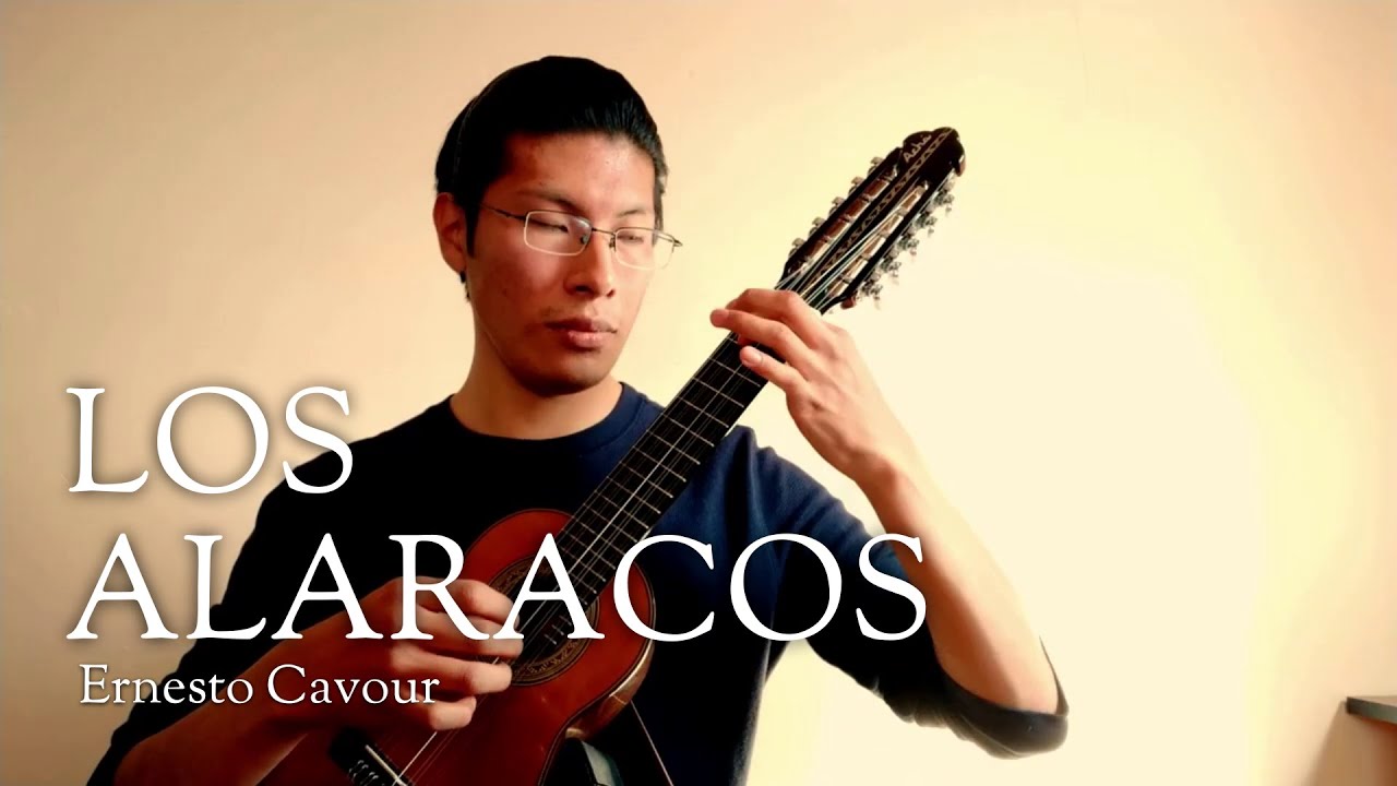 Los Alaracos (Ernesto Cavour) - Alvaro Quisbert