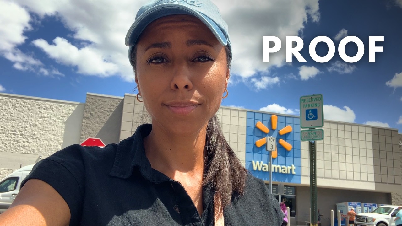 In Case You Don&rsquo;t Believe What Walmart Is Doing&hellip;