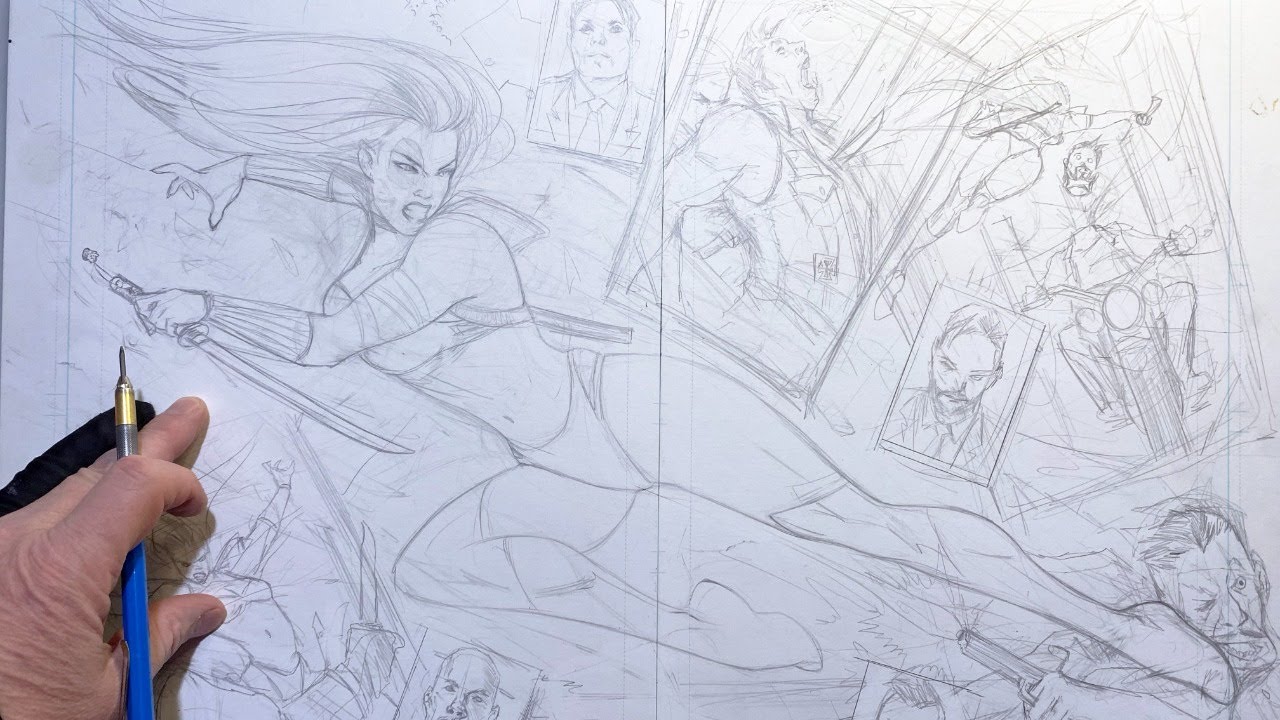 ZERO DARK TUCCI: RAN ROUGH DRAW STREAM!