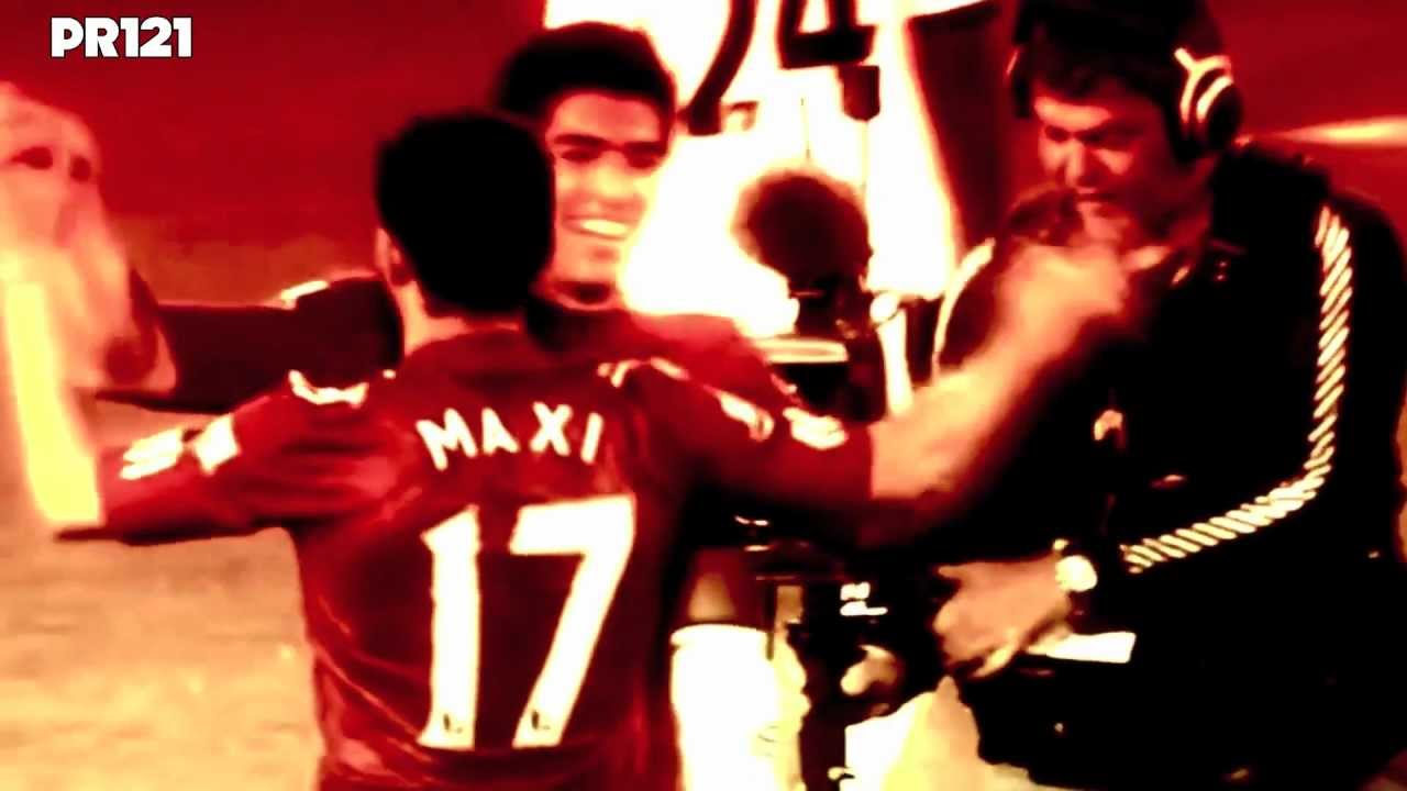 Luis Suarez - Still Speedin - 2012 [HD 1080p]