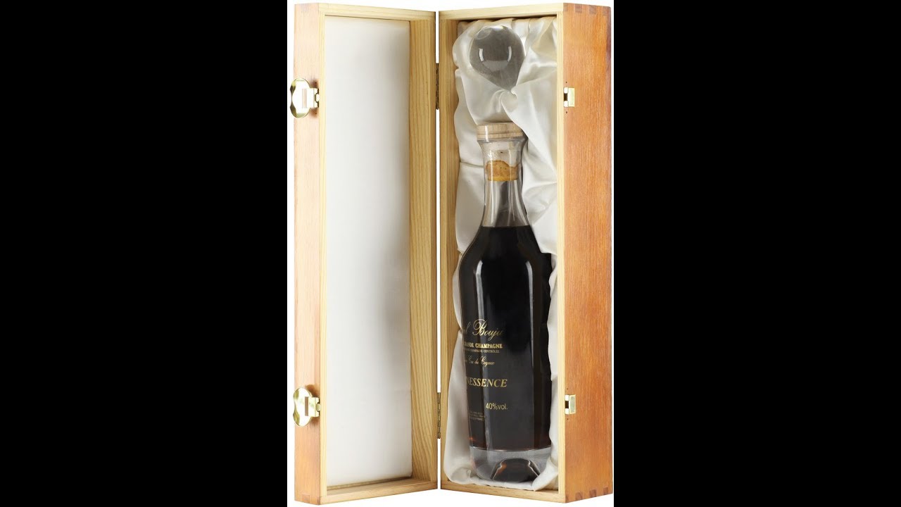 Max's Personal Cognac Collection Review No 15
