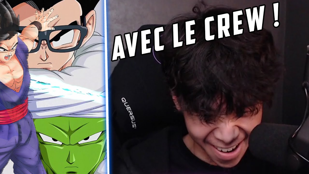 INVOCATIONS REVANCHE GOHAN BEAST LR FEAT L'ÉQUIPE ! Dokkan Battle