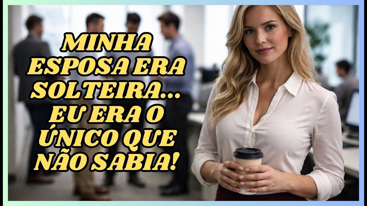 Minha Esposa Vivia Como Solteira… Descobri a Traição e as Mentiras do Meu Casamento!