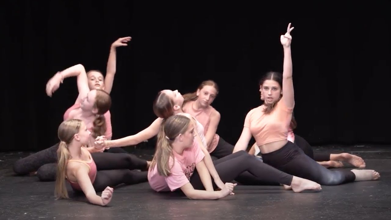 Contemporary Dance | Runaway - Aurora | ADTC DANCE CAMP
