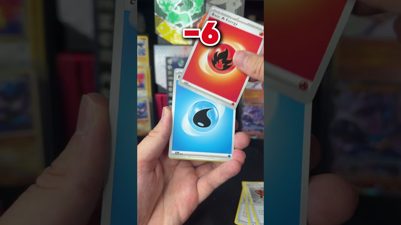 Что такое &laquo;Погоня&raquo;? #покемон #карточкипокемонов