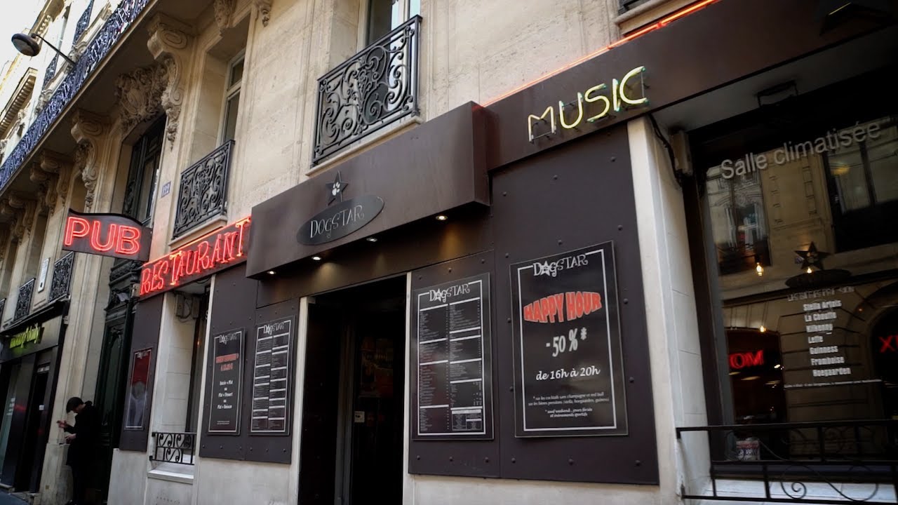 Dogstar Club, bar-restaurant &agrave; Paris 8&egrave;me