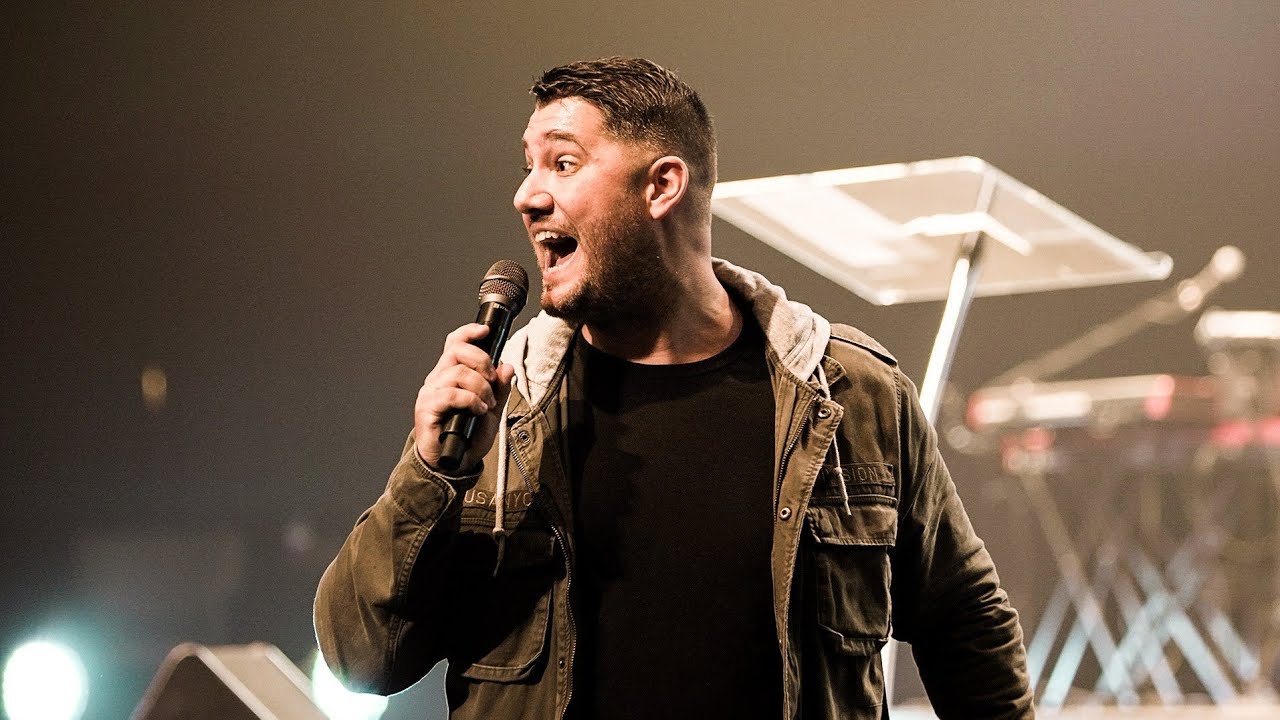 He Wants Your Water | Pastor Josh Carter
