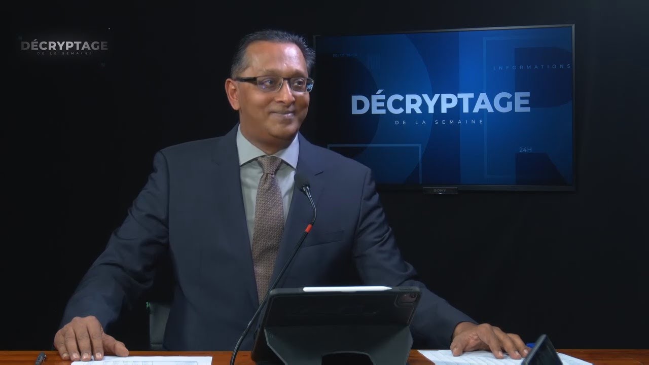 Décrypté tout!