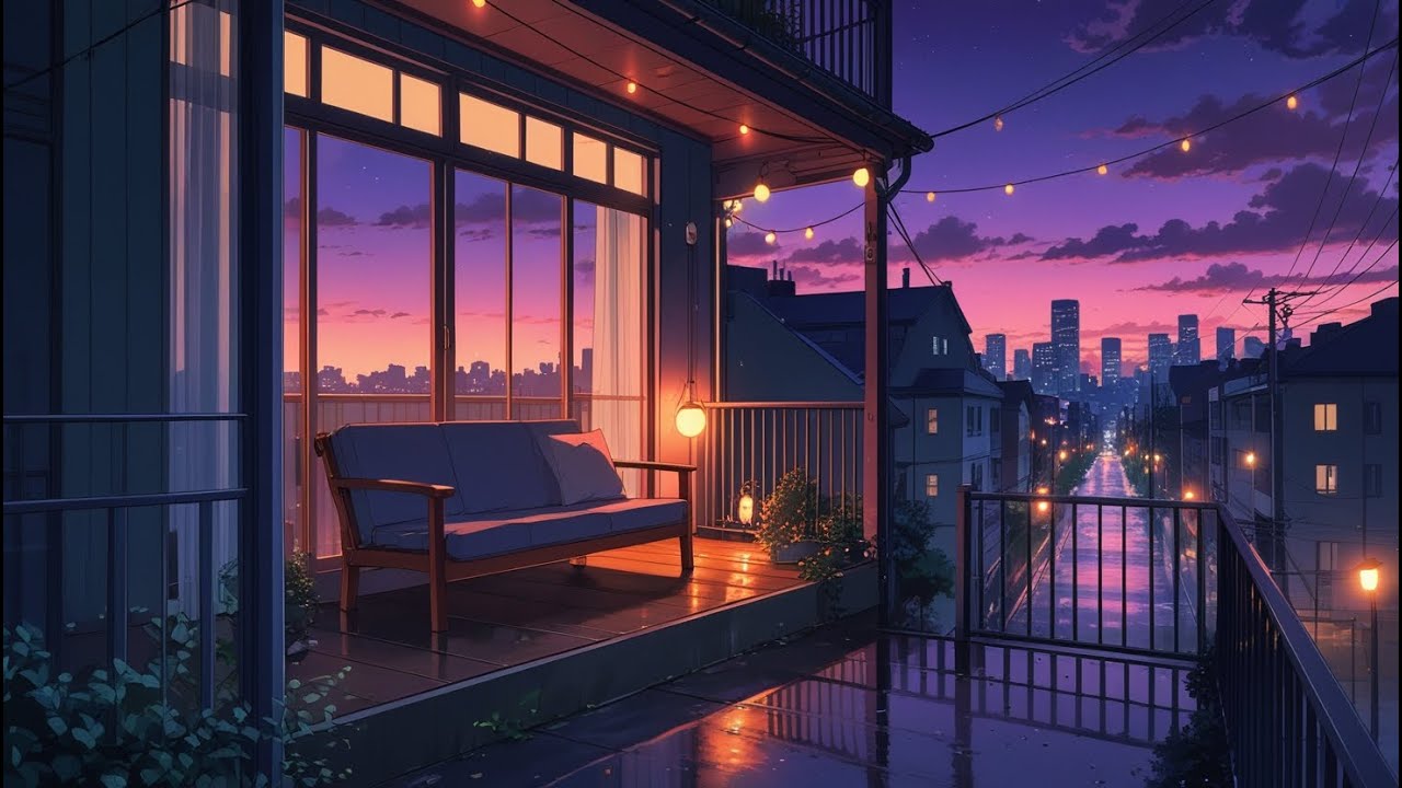 Lofi Hip Hop Radio – 24/7 Chill Beats to Study, Work, Read Books or Just Relax Mindfully