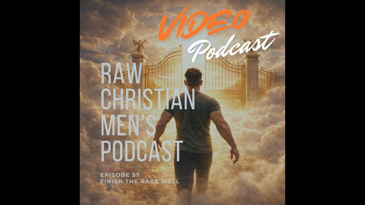 Finish the Race Well: How Christian Men Stay Faithful to the End | Biblical Perseverance & Endurance