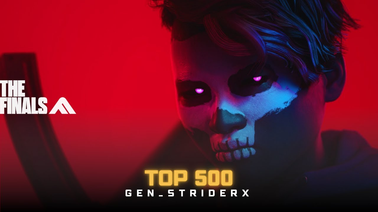 TOP 500 | THE FINALS