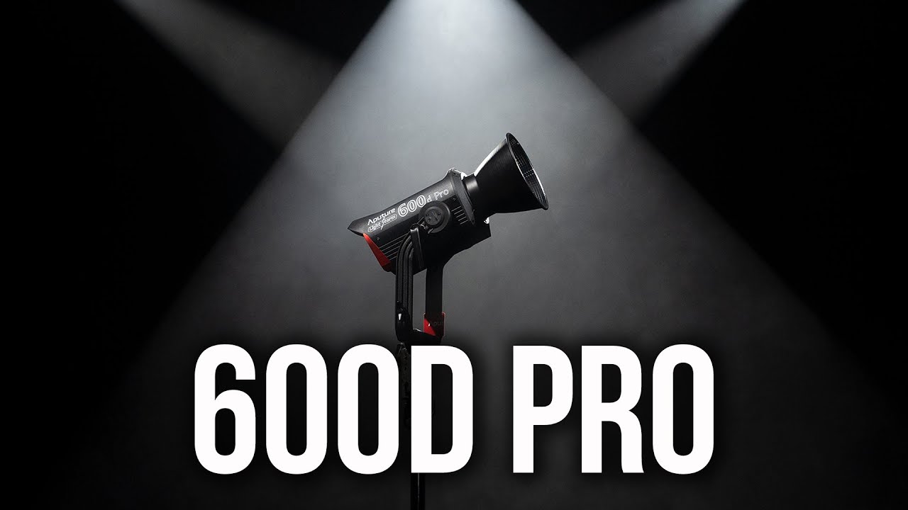 Представляем 600D Pro