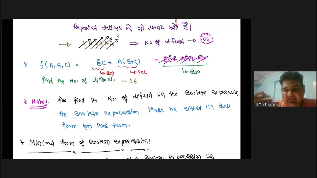 Lecture No - 02 Digital Electronics