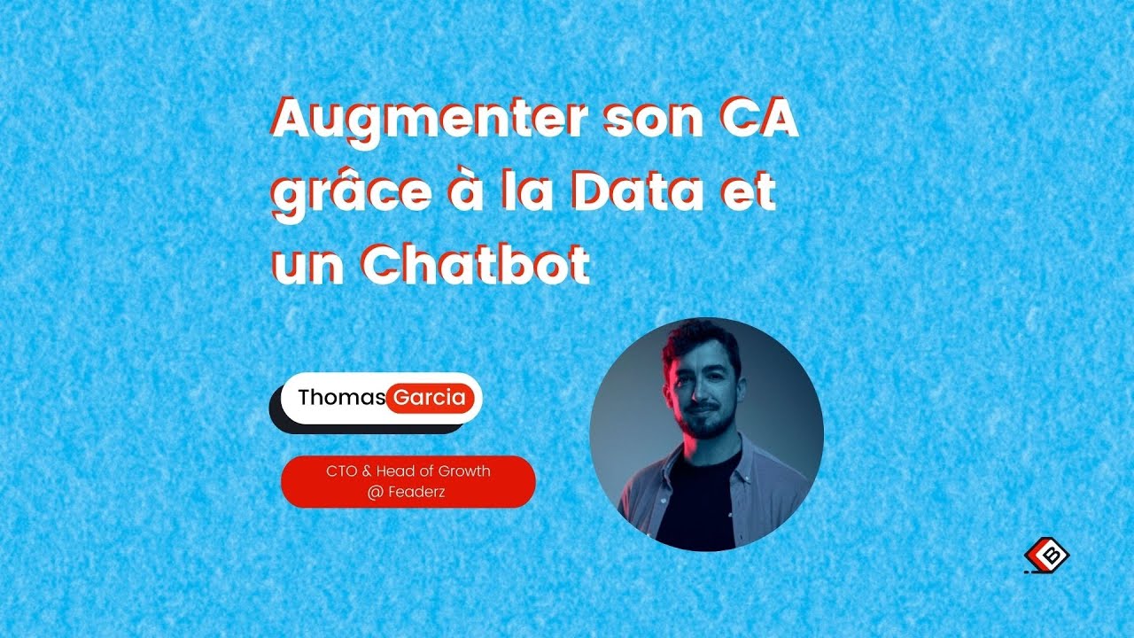 L'histoire du chatbot qui vendait des maisons à 1M d'€ en Provence -  Thomas Garcia