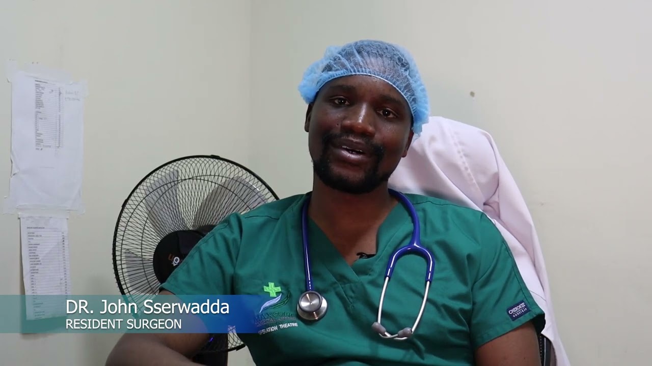 MAXCURE HOSPITAL KISUMU INTRO