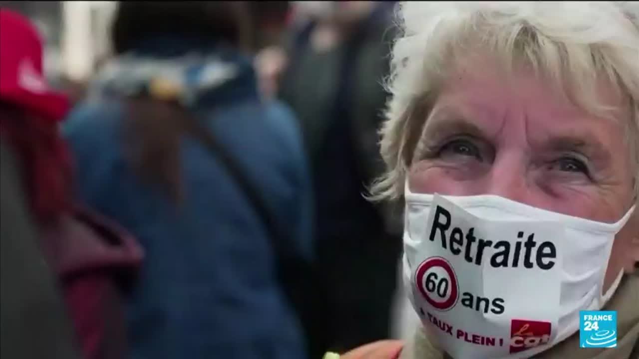200 millionaires sign an open letter asking to pay more taxes • FRANCE 24 English