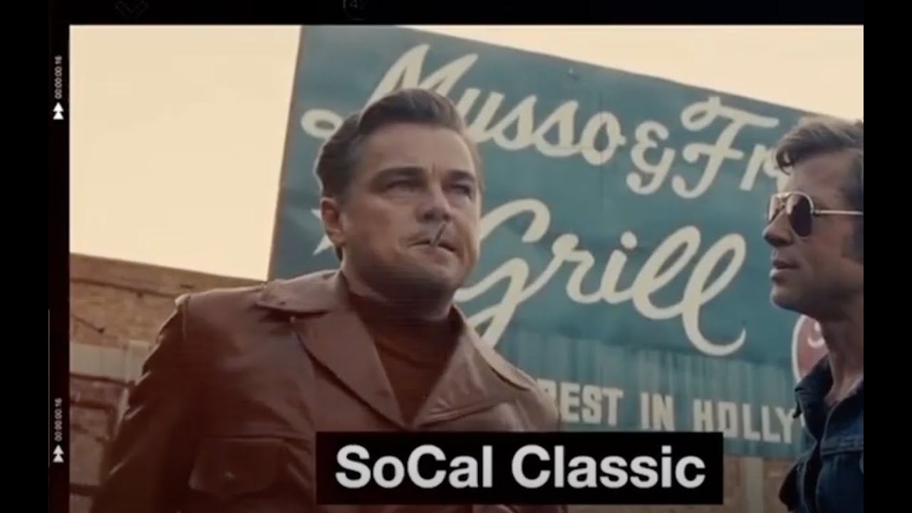 Alison Martino’s report on ONCE UPON A TIME IN HOLLYWOOD for Spectrum News