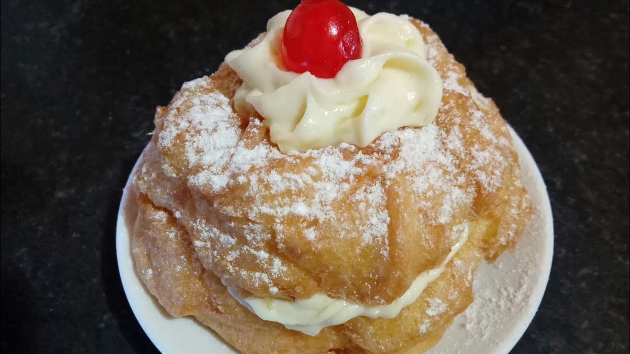 Zeppole di San Giuseppe fritte || Ricetta perfetta