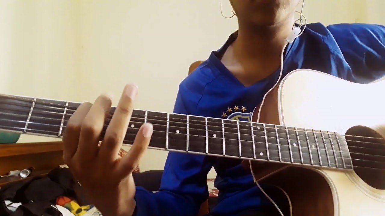 Nemesis-Obocheton(solo cover)-acoustic