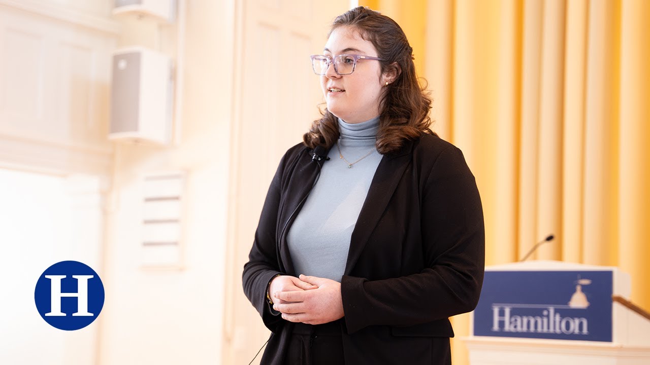 Reflections on Failure | 2025 Public Speaking Competition
