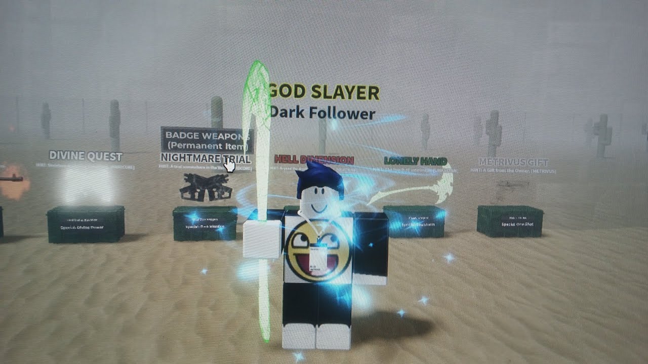How to get Soulstorm in Area 51 Alpha