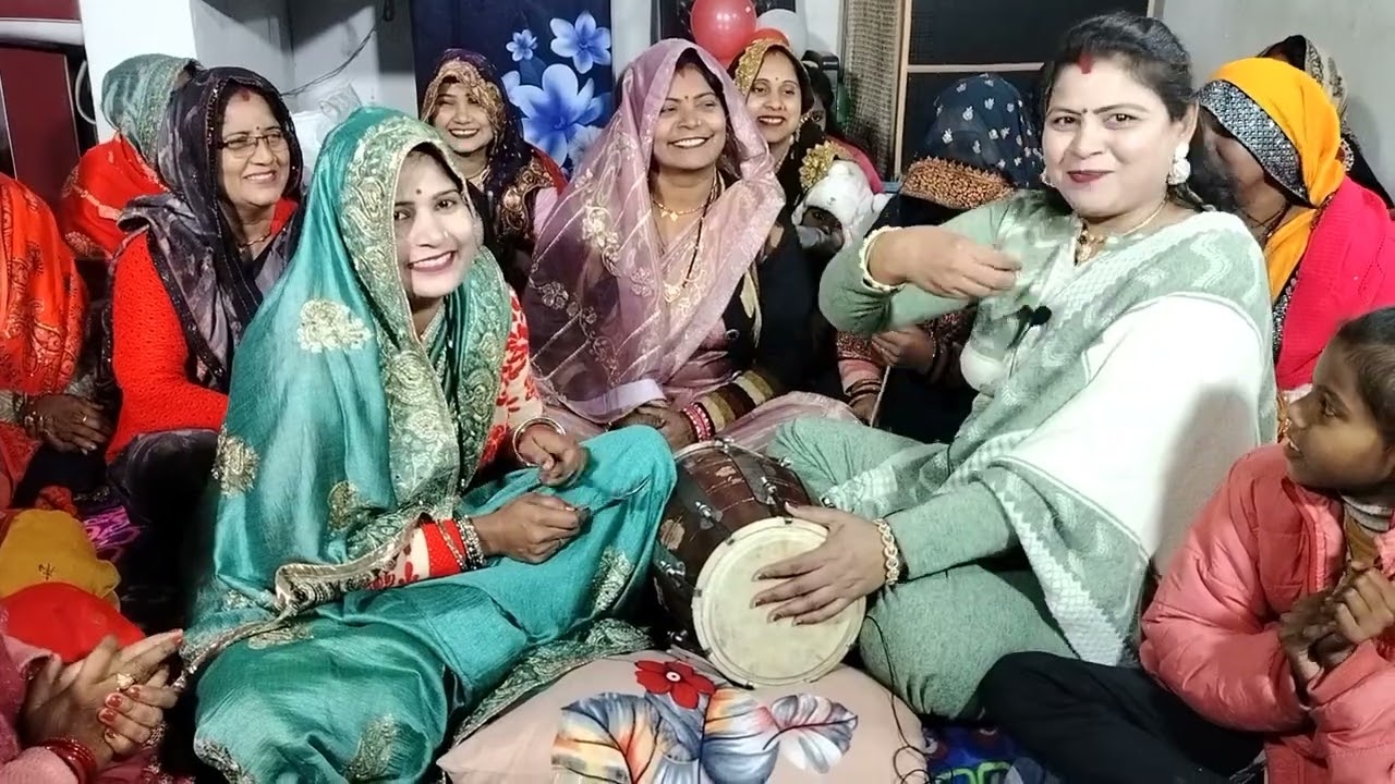 ननद गाली गीत 😜 जाने पेहनत फाड़ी पजम्मी 😜 मोय मिल गई ननद निकम्मी👌