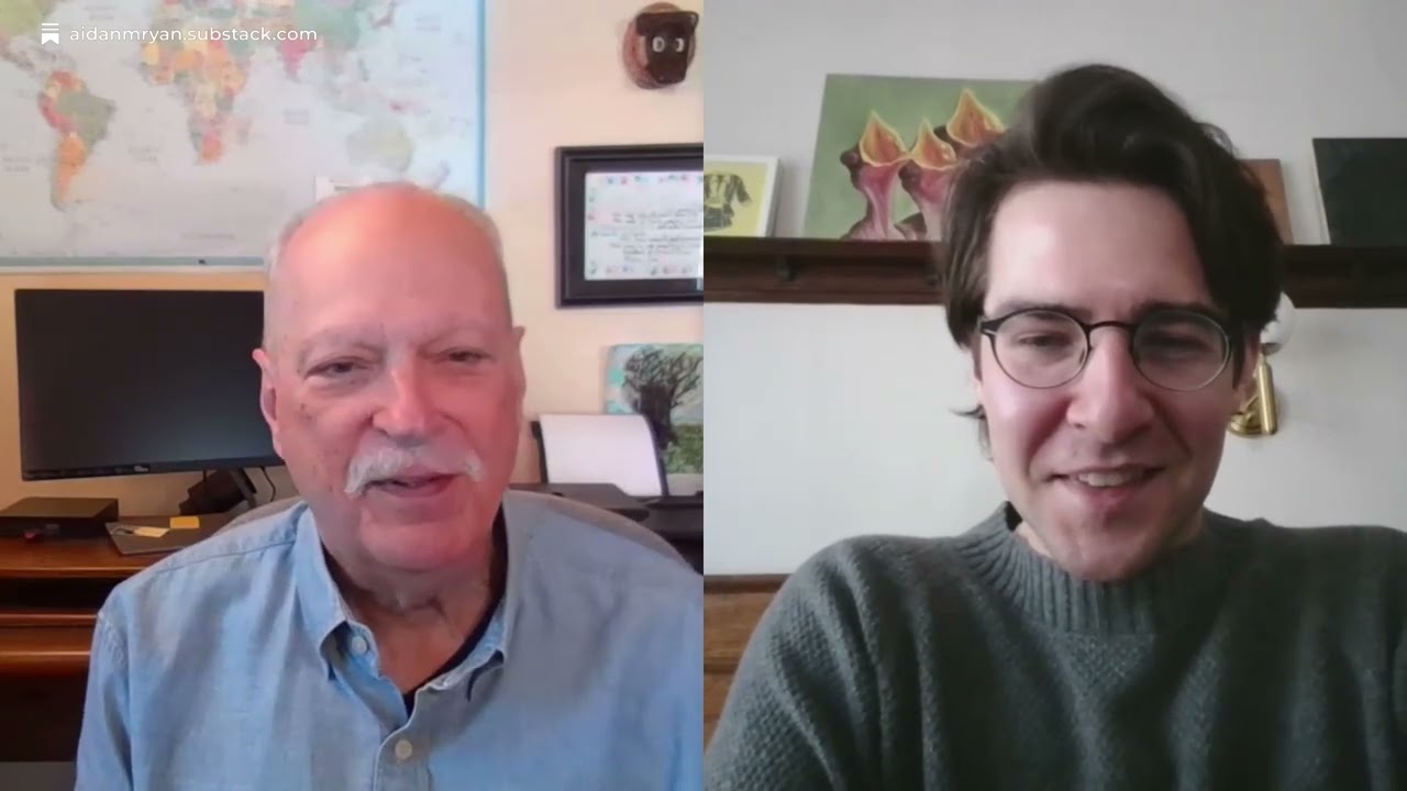 12. The Revolt of the Public with Martin Gurri