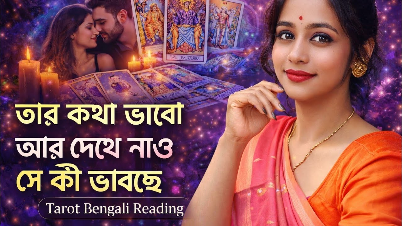 সব কিছু শেষ🙂🧿@mahadevblessedtarot @DavGouri #tarot #currentfeelings #nocontact #bengalitarotreading