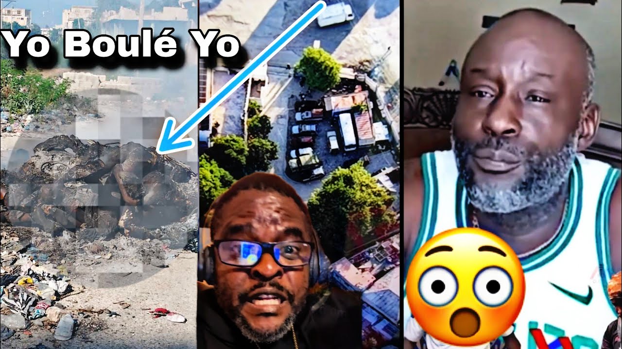 Video Kempes Pran Bal Plis Pase 25 Bandi B&egrave;l&egrave; Mouri D&egrave;d&egrave; Tande Deklarasyon Sa Toro Pran Nan Konplo
