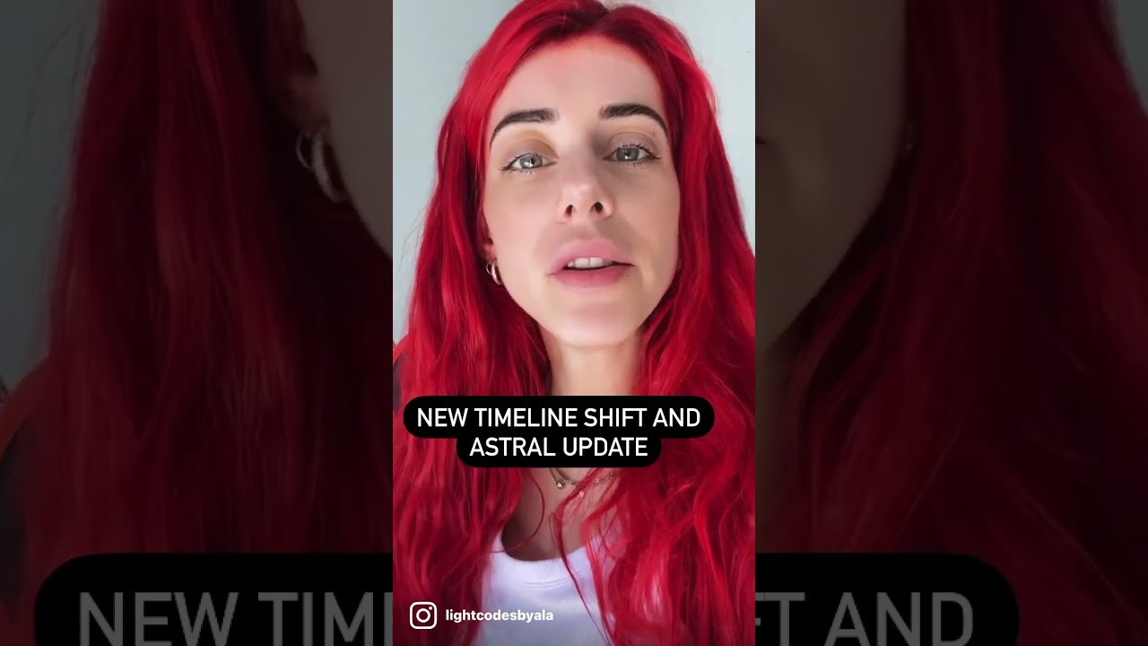 New Timeline shift + Astral and Collective Update