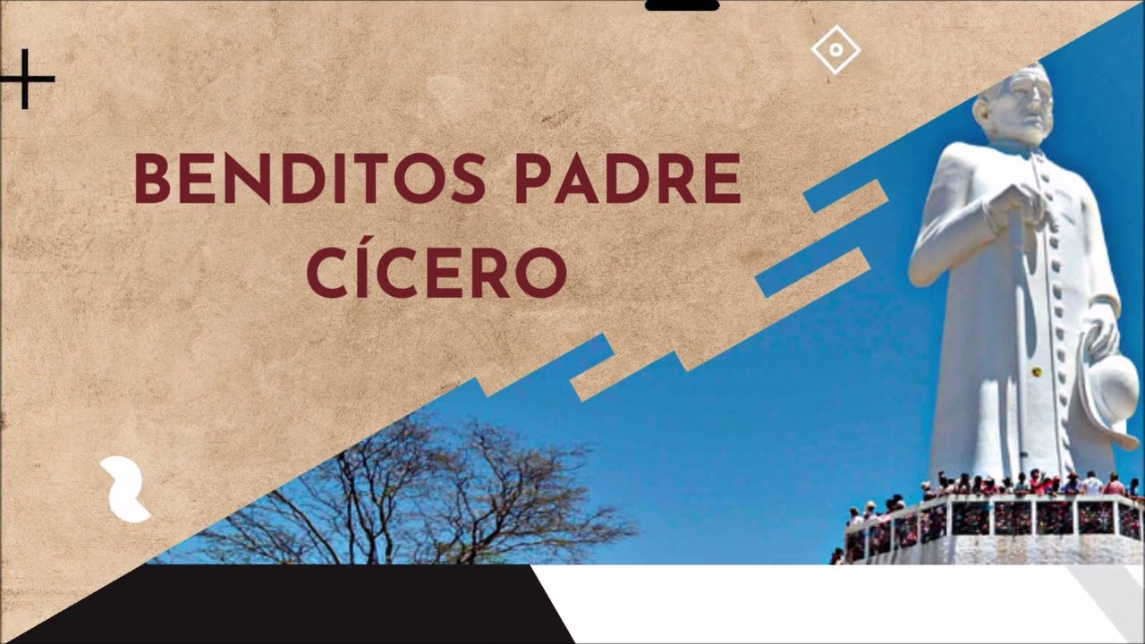 BENDITOS PADRE CICERO   JOTA FARIAS #2023 2