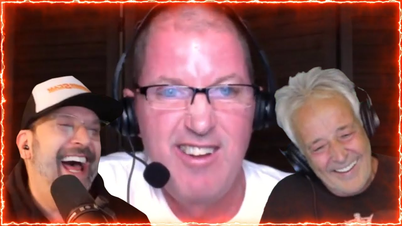 Kevin Brennan  Is A KAREN | The Auntie Karen Show