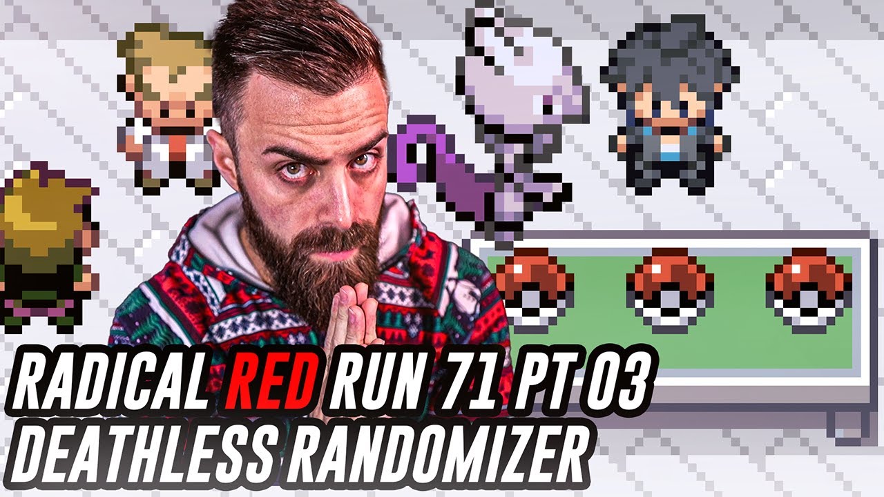 Sabrina or Reset? | Radical Red DEATHLESS Nuzlocke