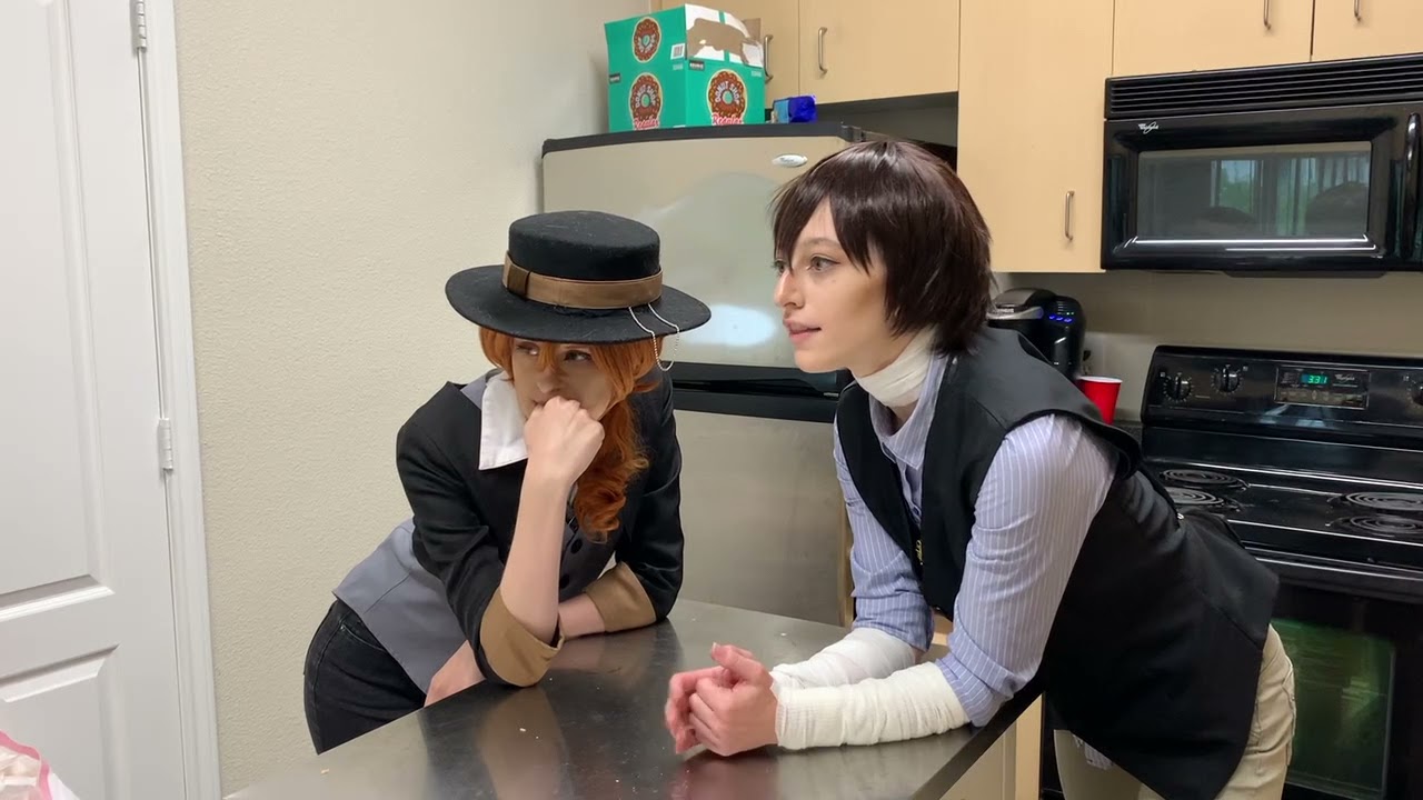 Bungou Stray Reality Episode 10