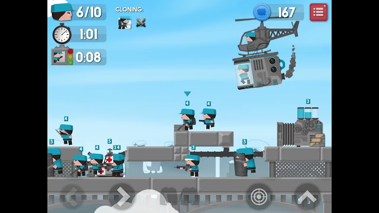 Clone Armies Multiplayer 2