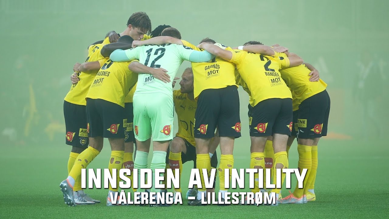 Innsiden av Intility: VIF 3-1 LSK | For en ramme