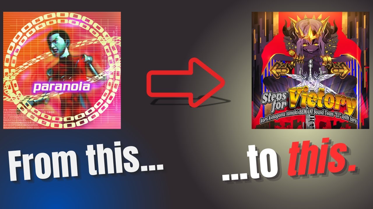 The Evolution of Dance Dance Revolution's Hardest Chart