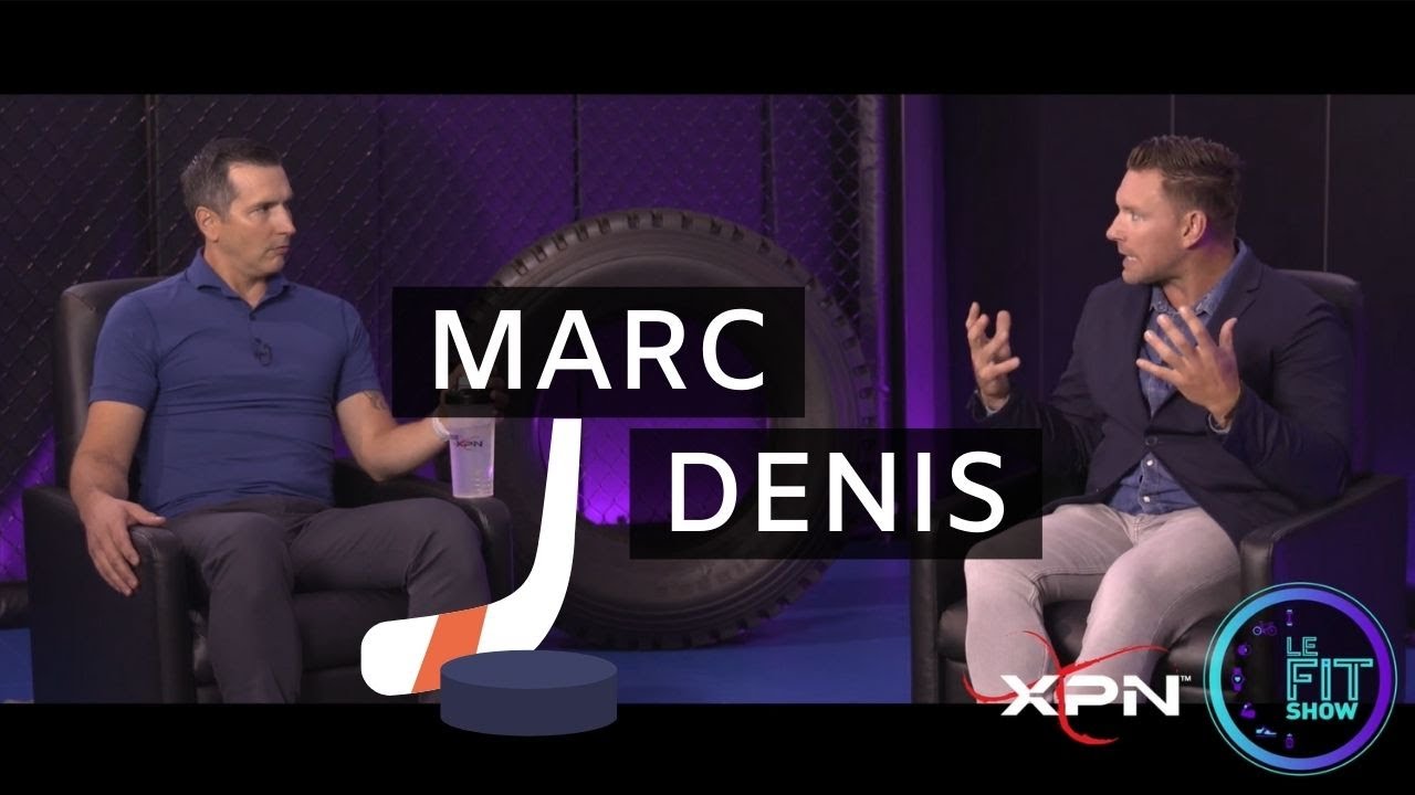 Marc Denis : « J’ai réalisé mon rêve de jouer dans la LNH» 🏒