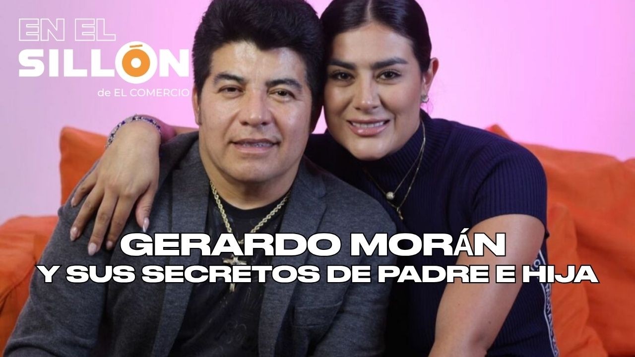Gerardo y Kerly Morán desde la música, familia y su conexión inquebrantable