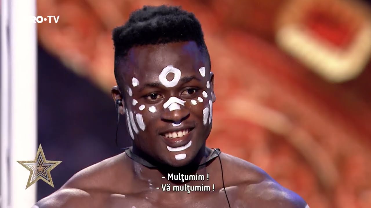 Românii au Talent 2023: Ramadhani Brothers