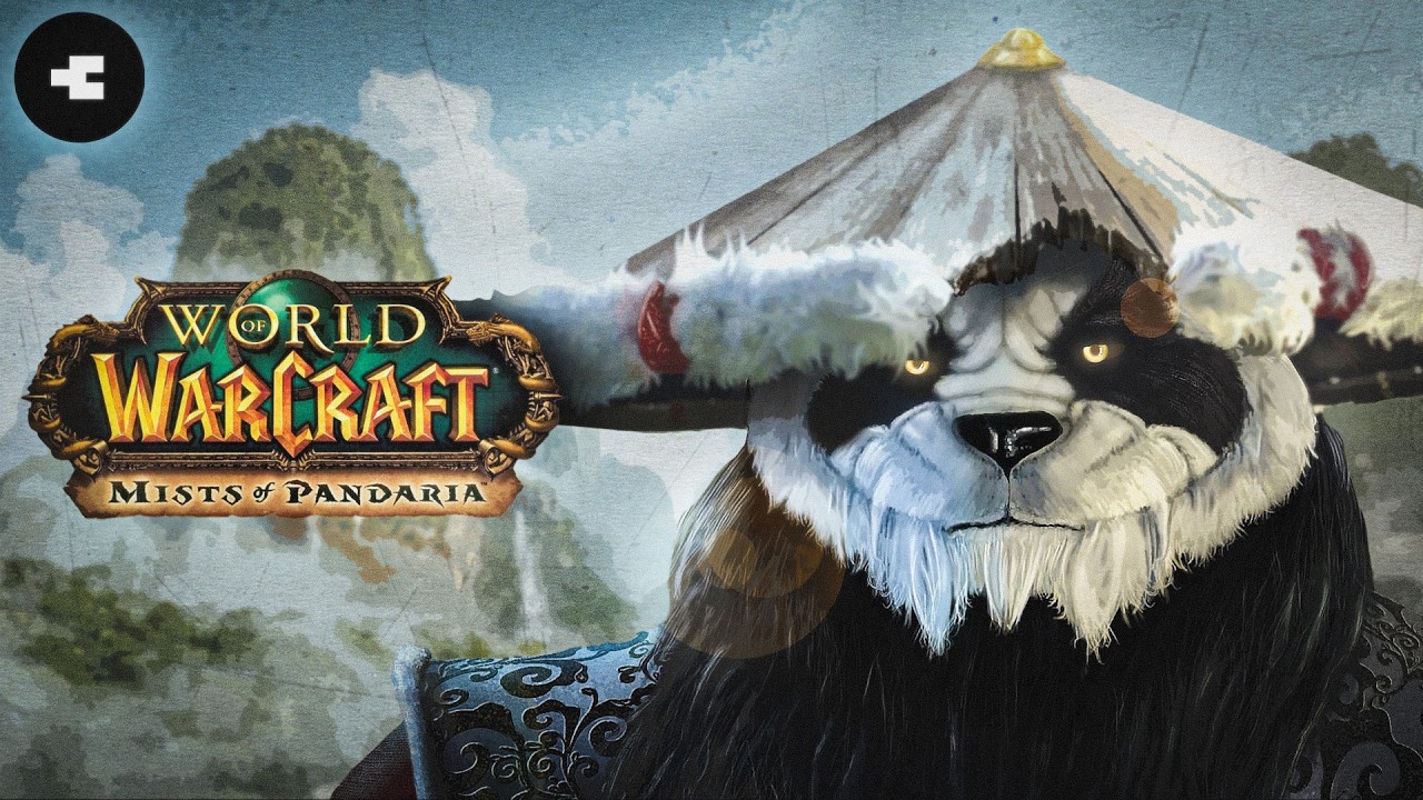 Сюжет WoW: Mists of Pandaria кратко / Гаррош, Панды и Властелин Грома