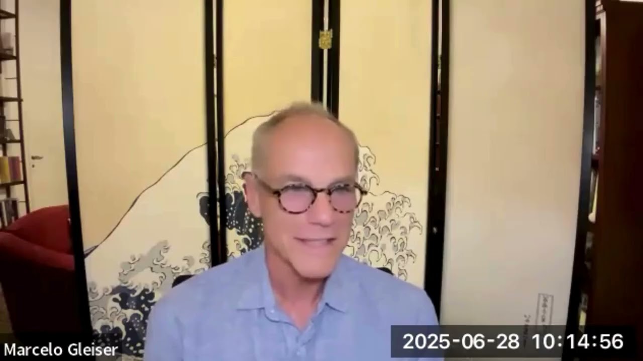 A Humanidade em busca de si: um di&aacute;logo com Marcelo Gleiser [parte 01]