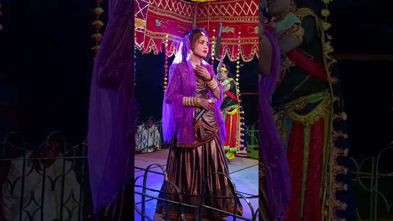 Rajnigandha danda nrutya//Full video 