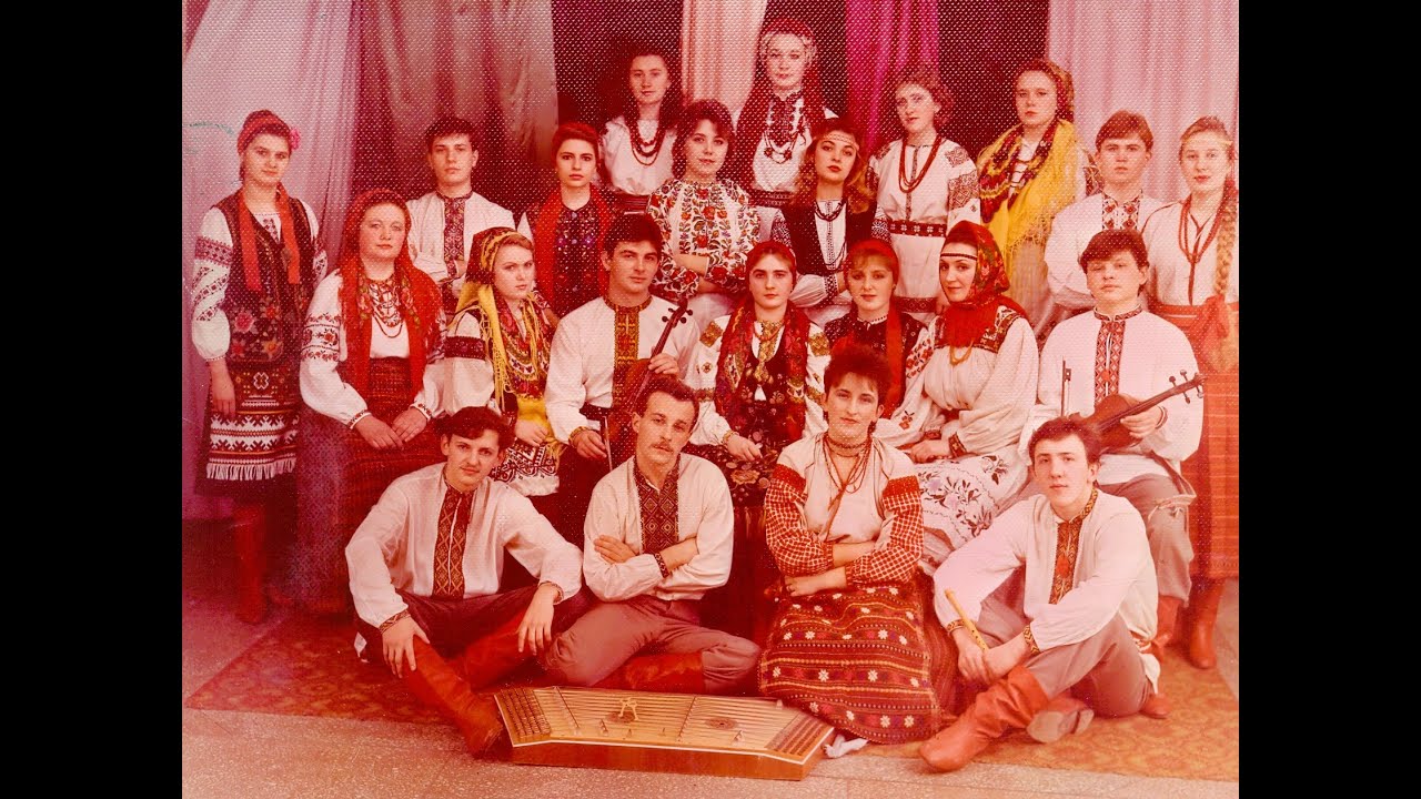 «Василева мати пішла щедрувати» - щедрівка. «Маланка» (Рівне, РДІК, 1990). Архівні записи.
