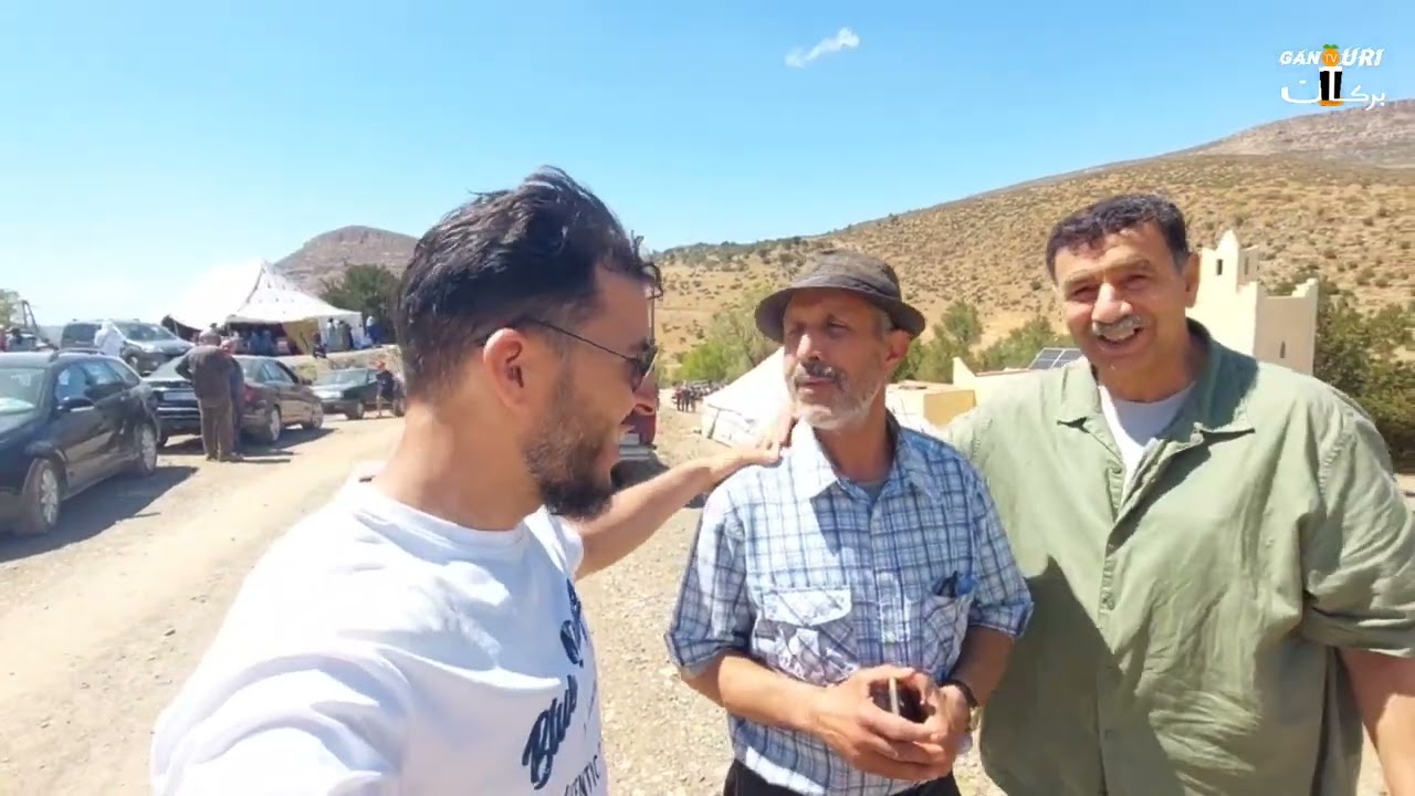 تاريخ قبائل بني يزناسن اولاد اليو كعامشة بطاطنة @Ganouri49