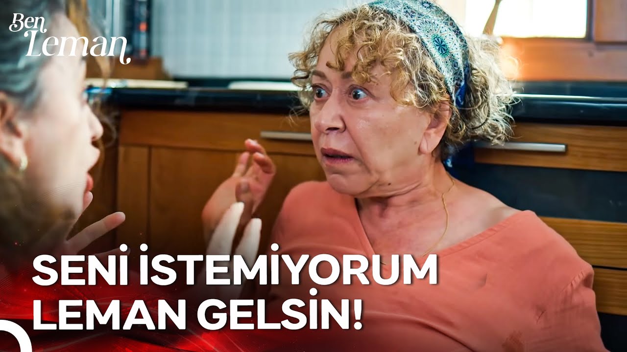 Meryem'in Canını Yakan Bakıcı Kabusu - Ben Leman 2. Bölüm