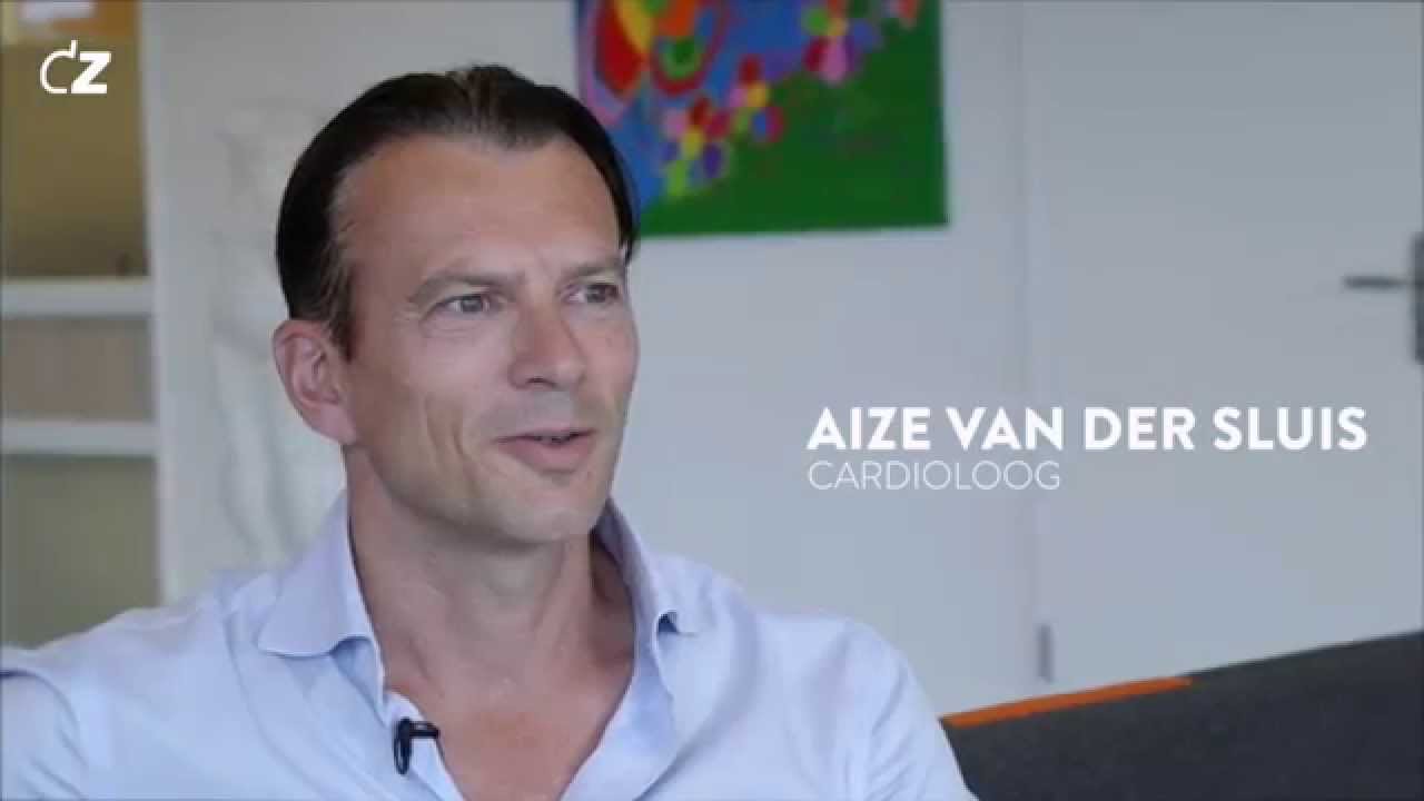 Cardioloog - Aize van der Sluis