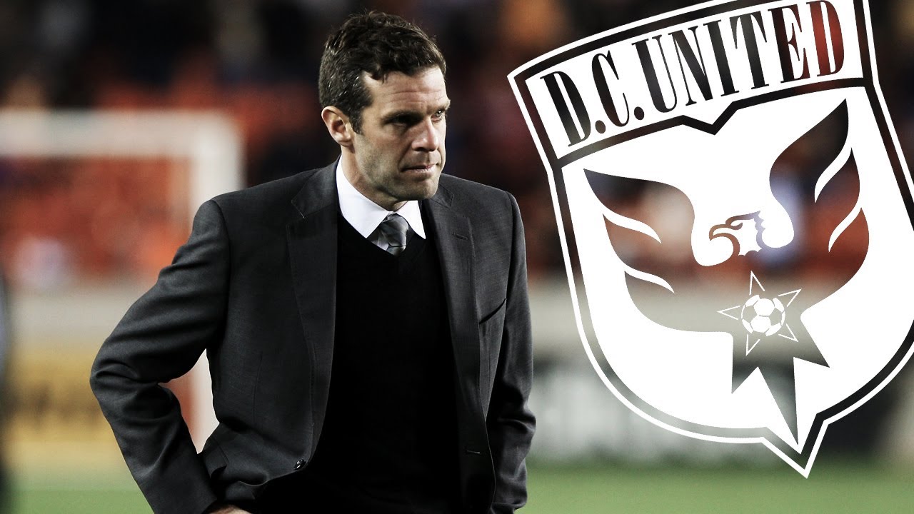 Ben Olsen: 'First thing I learned as a head coach was that I was not ready...I was in over my head.'