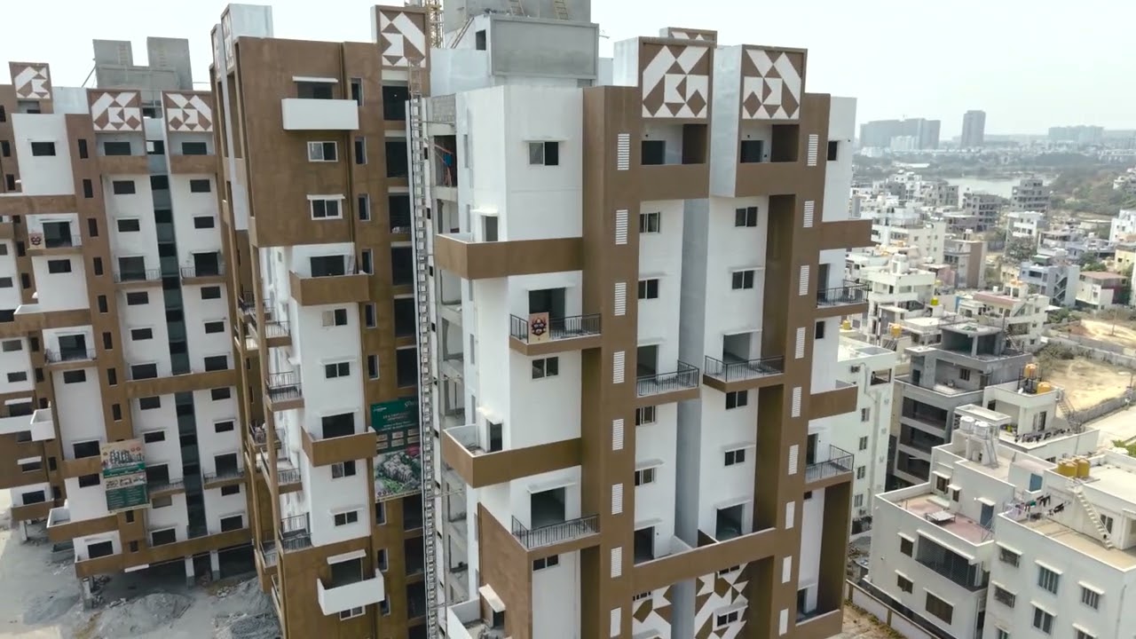 Vaishno Serene I Luxury 2.5 BHK & 3 BHK Flats in Hoodi I Bengaluru | Gated Community