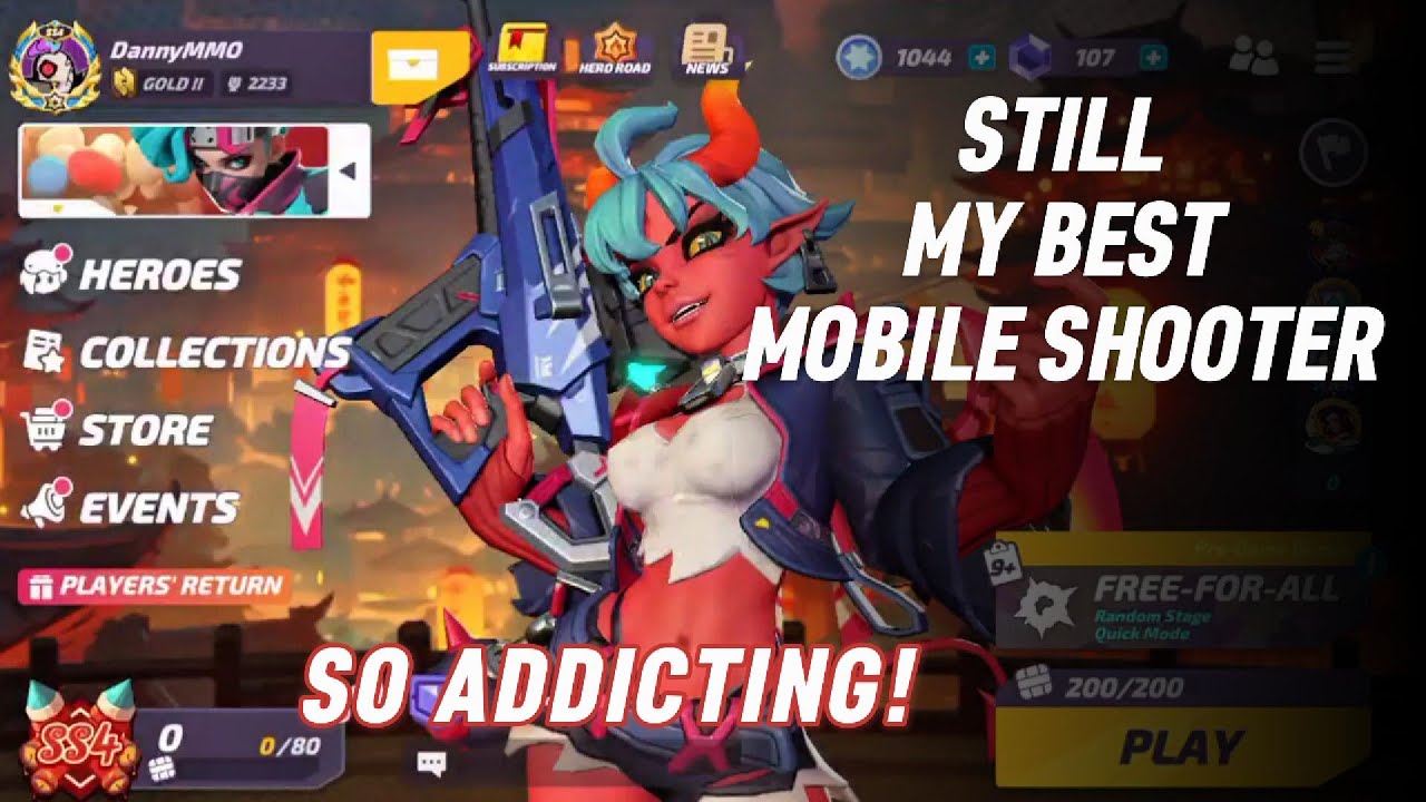 T3 Arena Is Still My Favorite Mobile Shooter in 2025